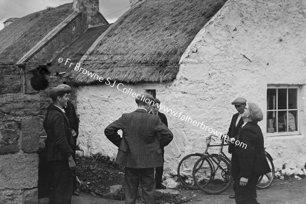 PITCH AND TOSS BEING PLAYED